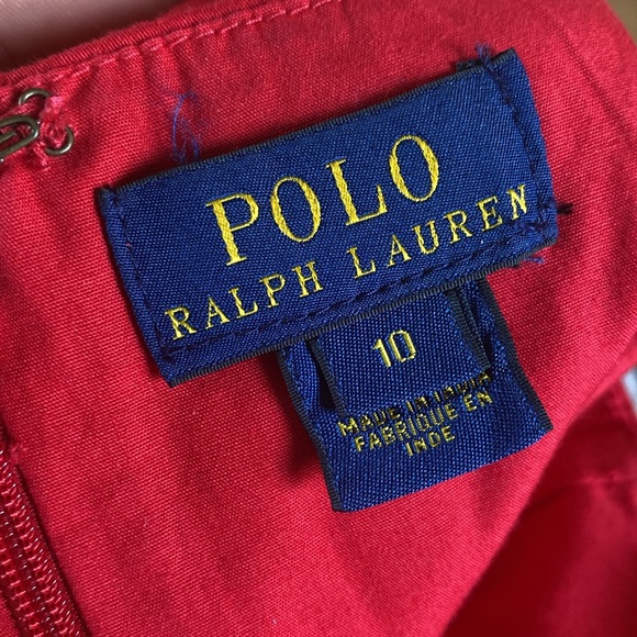 Polo Ralph Lauren dress Flb - Picture 7 of 8